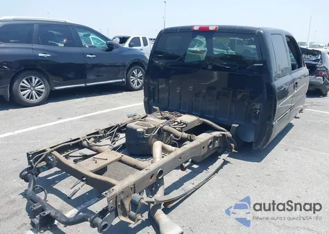 2004 Chevrolet Silverado 1500 Ss z USA, uszkodzony, nr VIN 2GCEK19N141335122